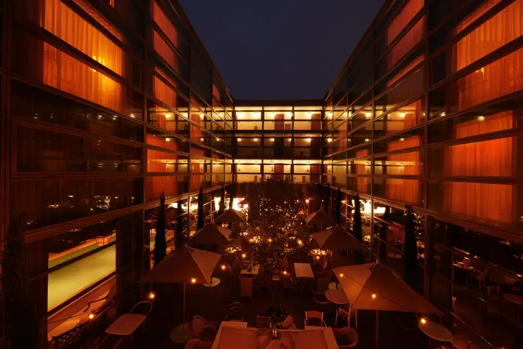 Mondrian Bordeaux Les Carmes 8