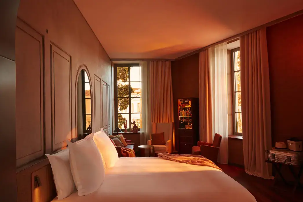 Mondrian Bordeaux Les Carmes 9