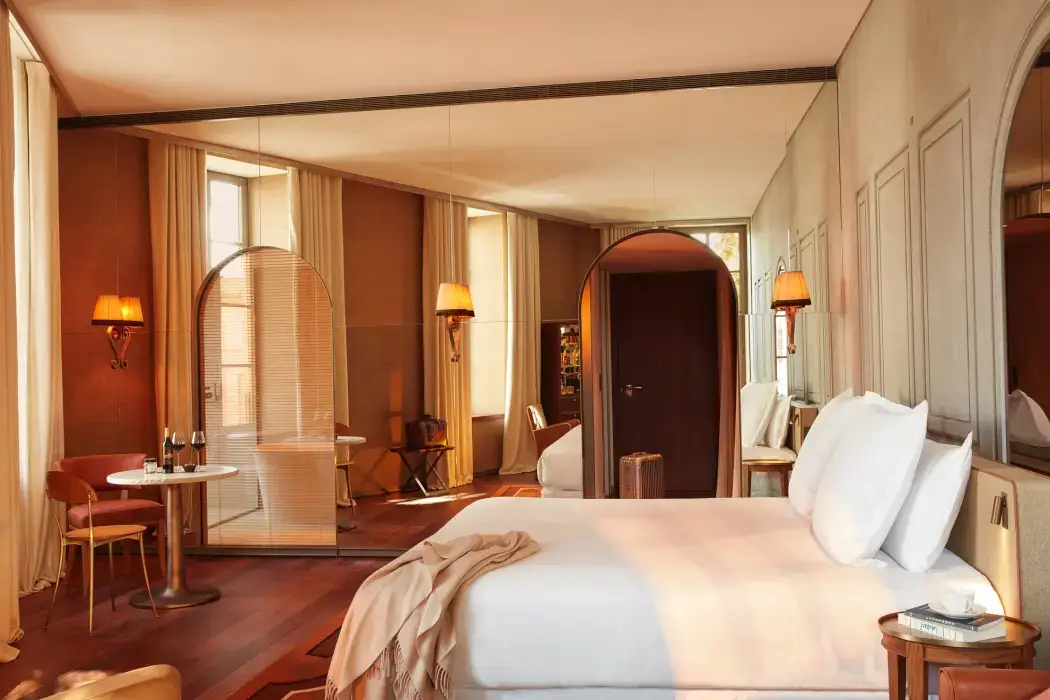 Mondrian Bordeaux Les Carmes 10