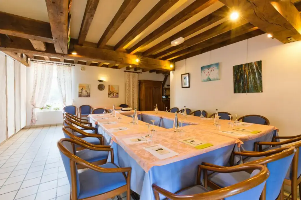 Auberge du Moulin Marin 3
