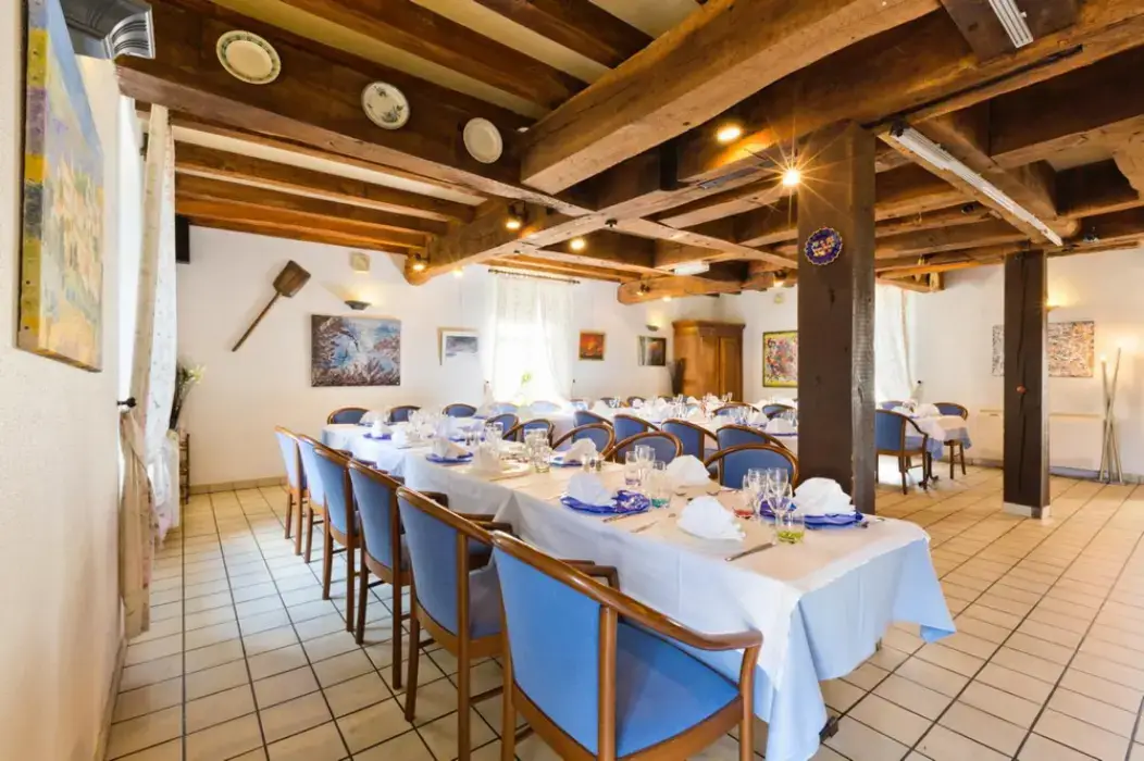 Auberge du Moulin Marin 5