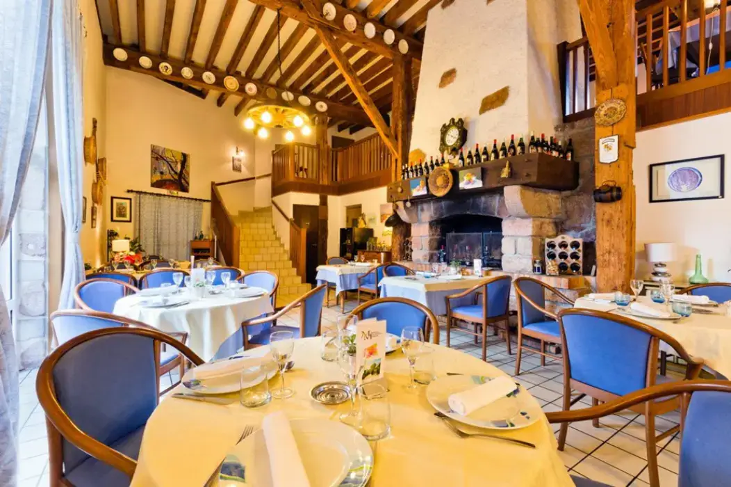 Auberge du Moulin Marin 9