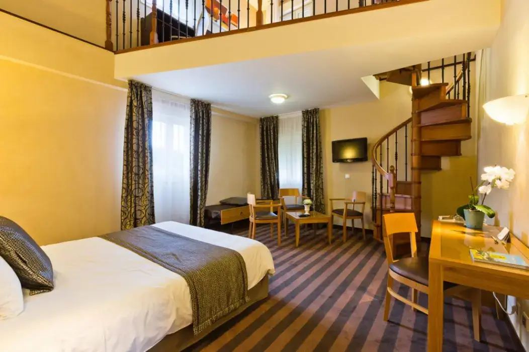 Auberge du Moulin Marin 11
