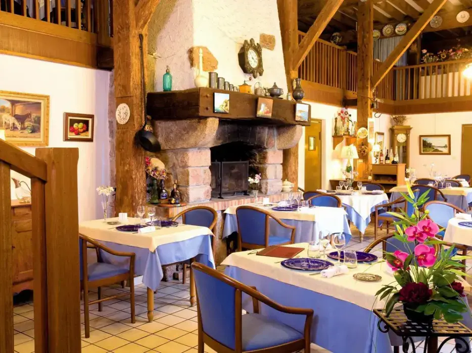 Auberge du Moulin Marin 12