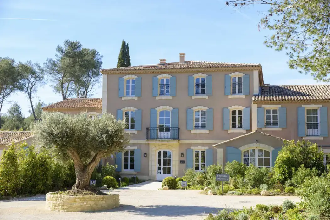 Domaine de Valmouriane 2