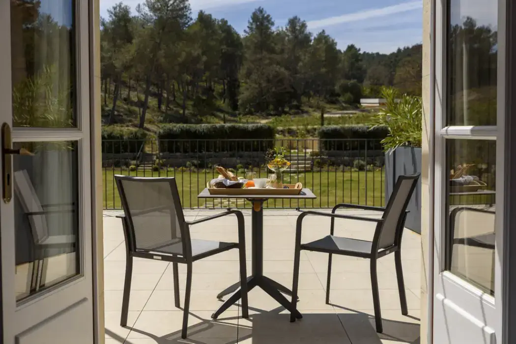 Domaine de Valmouriane 8