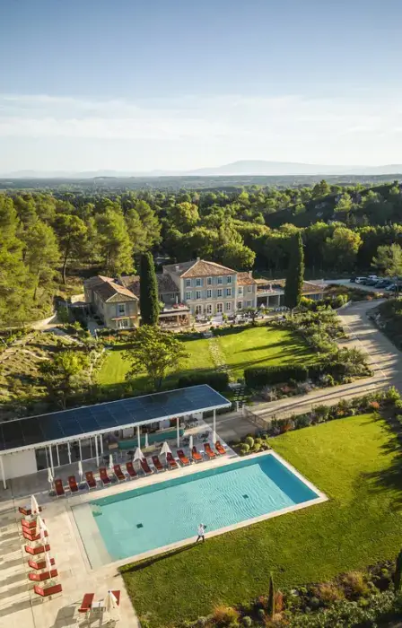 Domaine de Valmouriane 11