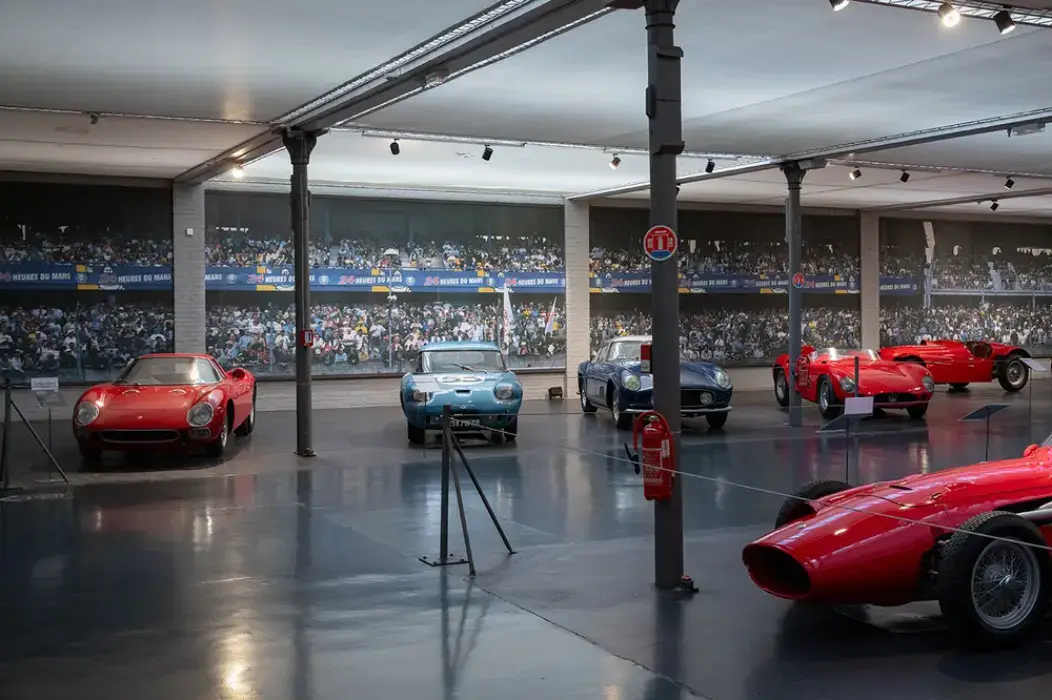 Musée National de l'Automobile 5