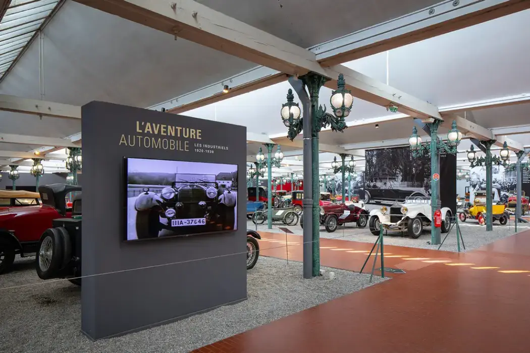 Musée National de l'Automobile 7
