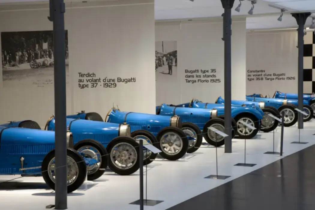 Musée National de l'Automobile 8