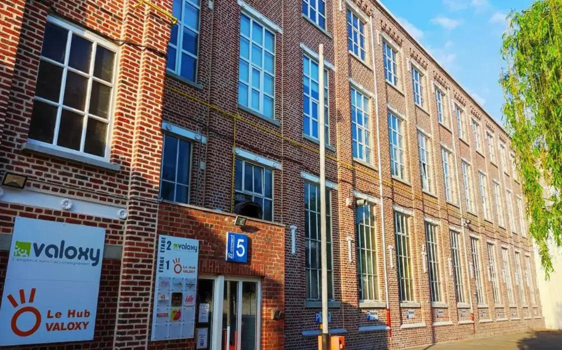 Hub Valoxy 2