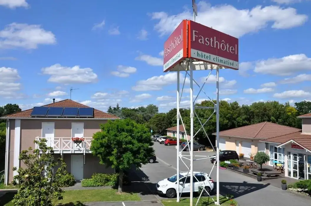 Fasthôtel Toulouse Blagnac Aéroport 2