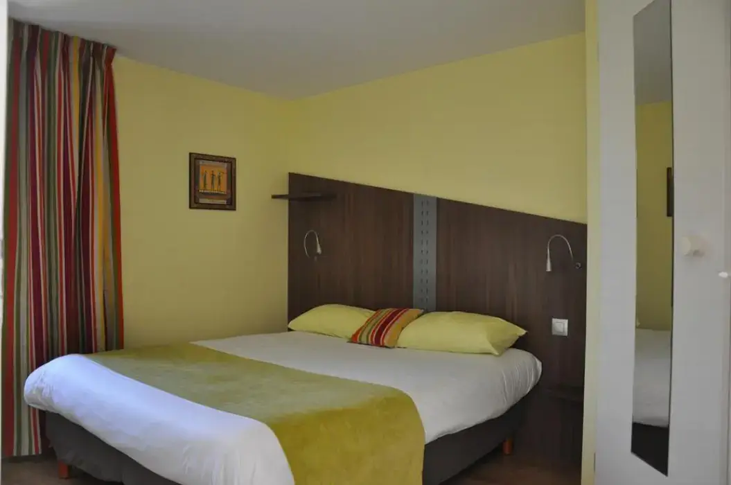 Fasthôtel Toulouse Blagnac Aéroport 5