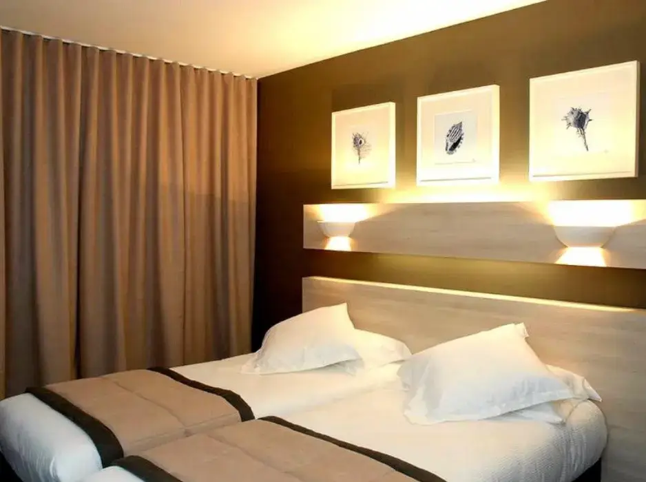 Best Western Hôtel Restaurant Nuit de Retz Nantes Sud 4