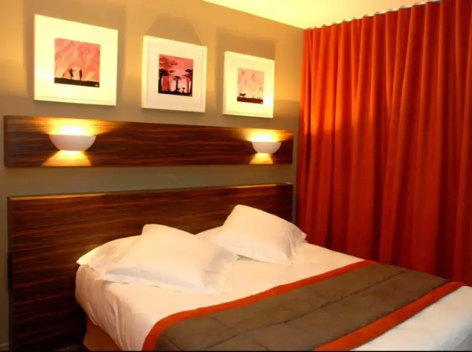 Best Western Hôtel Restaurant Nuit de Retz Nantes Sud 5