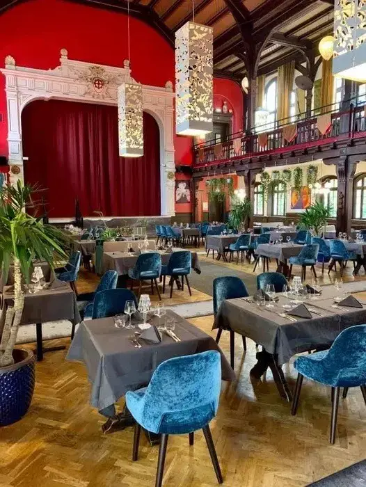 Auberge du Zoo 3