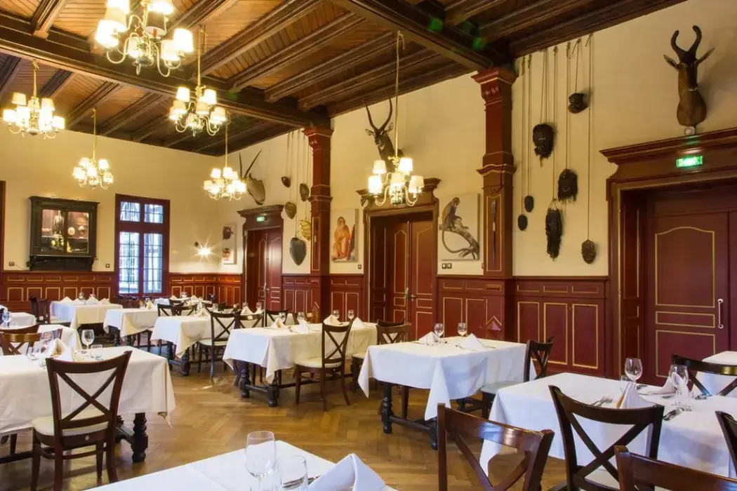 Auberge du Zoo 6