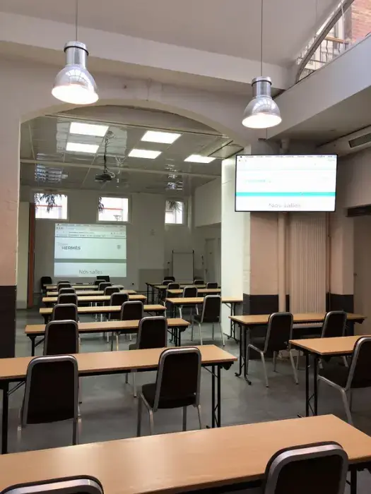 Espace Hermès 7