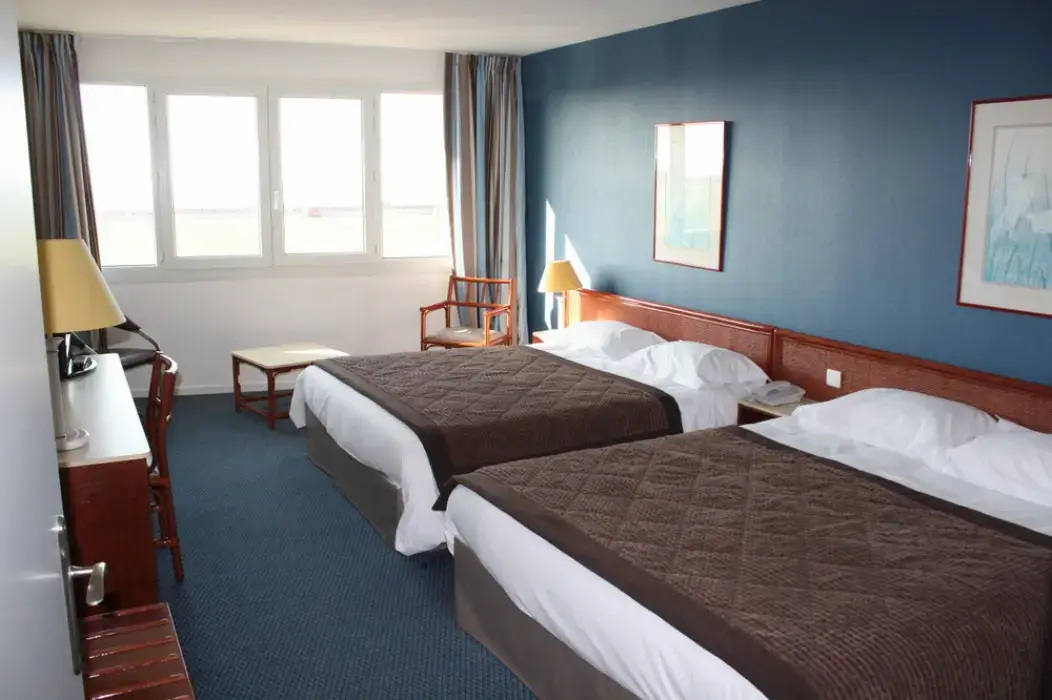 Hôtel de l'Europe Dieppe 4