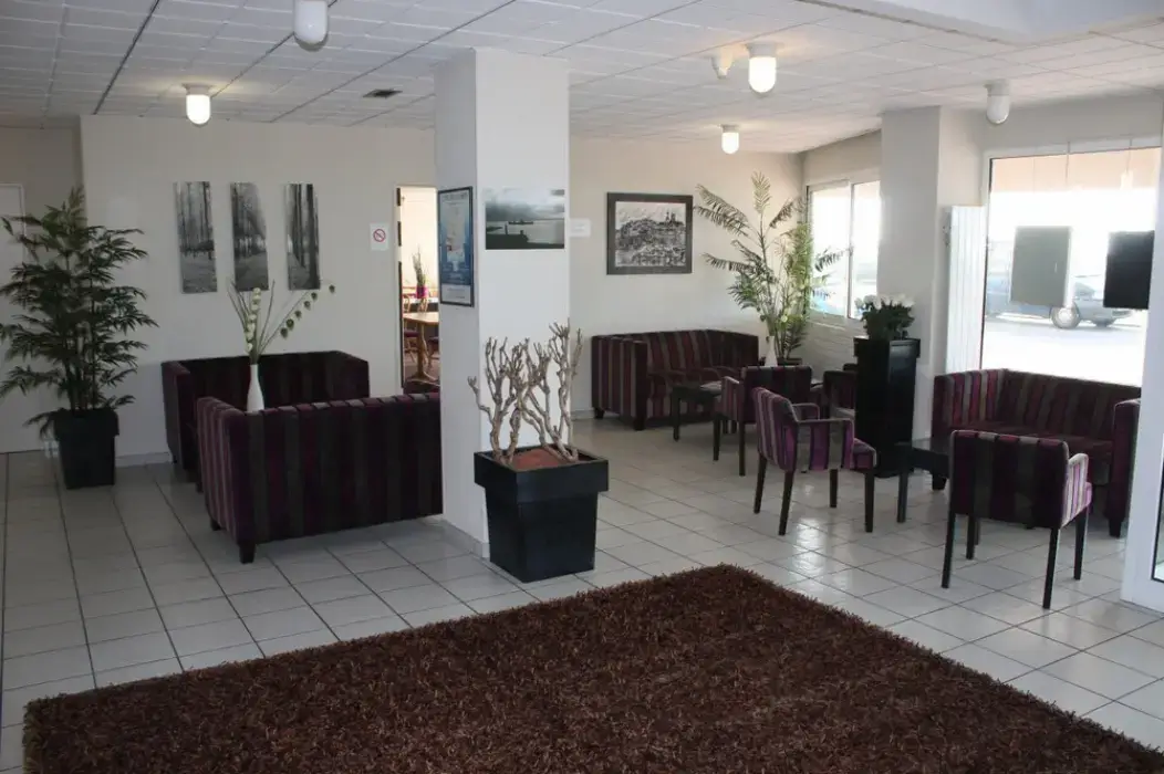 Hôtel de l'Europe Dieppe 7