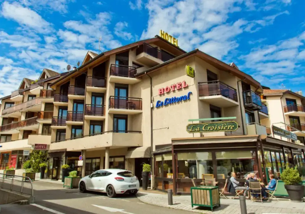 Hôtel Le Littoral