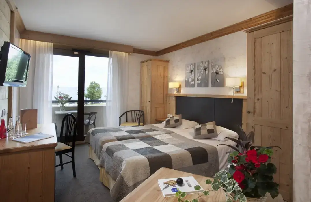 Hôtel Le Littoral 4