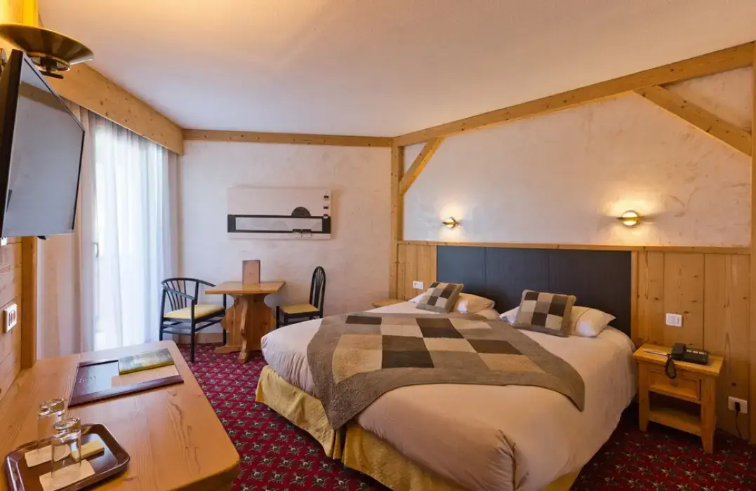 Hôtel Le Littoral 6