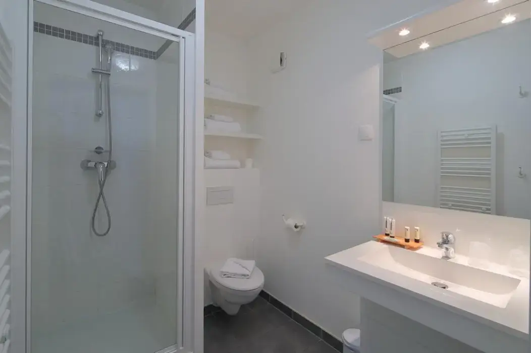 Hôtel Paris Saint-Ouen 11