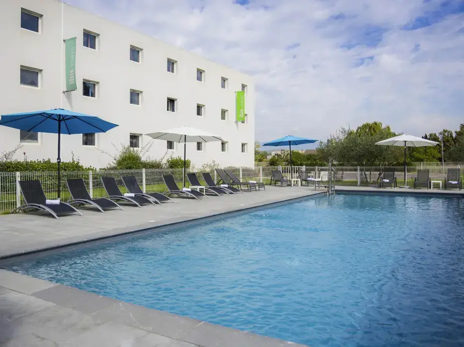 Ibis Styles Pertuis 6
