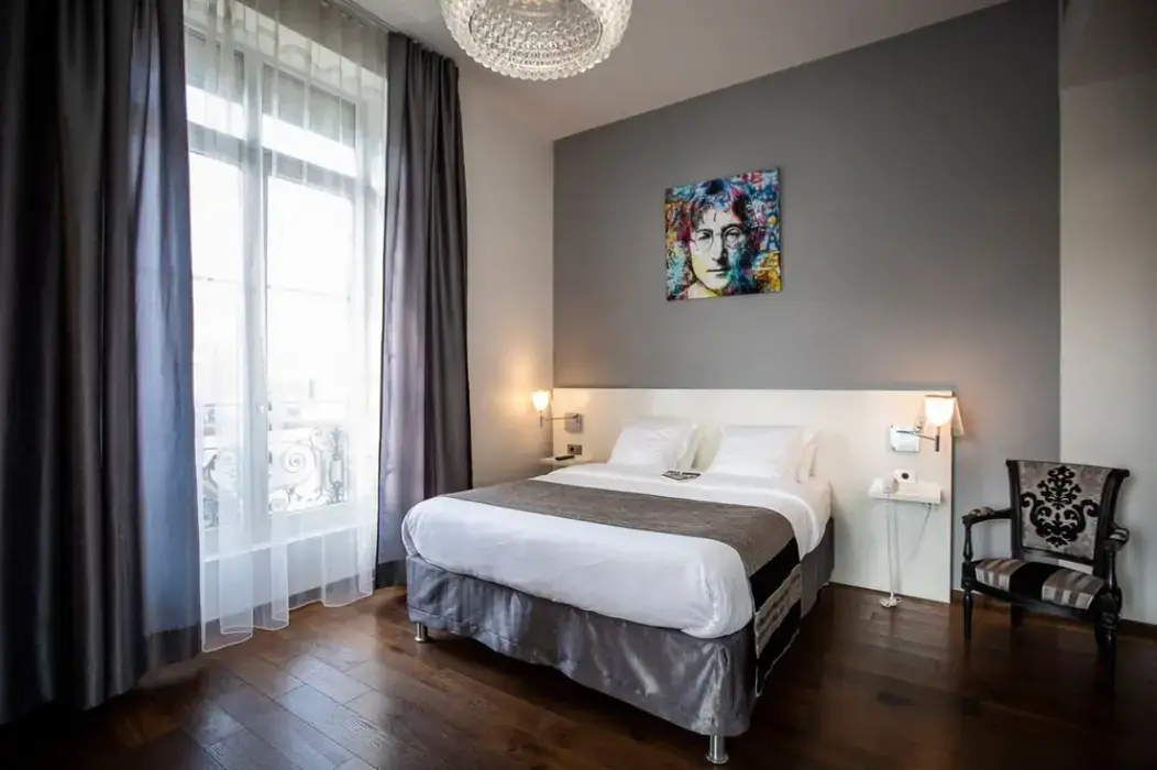 Le Manoir Hôtel 5