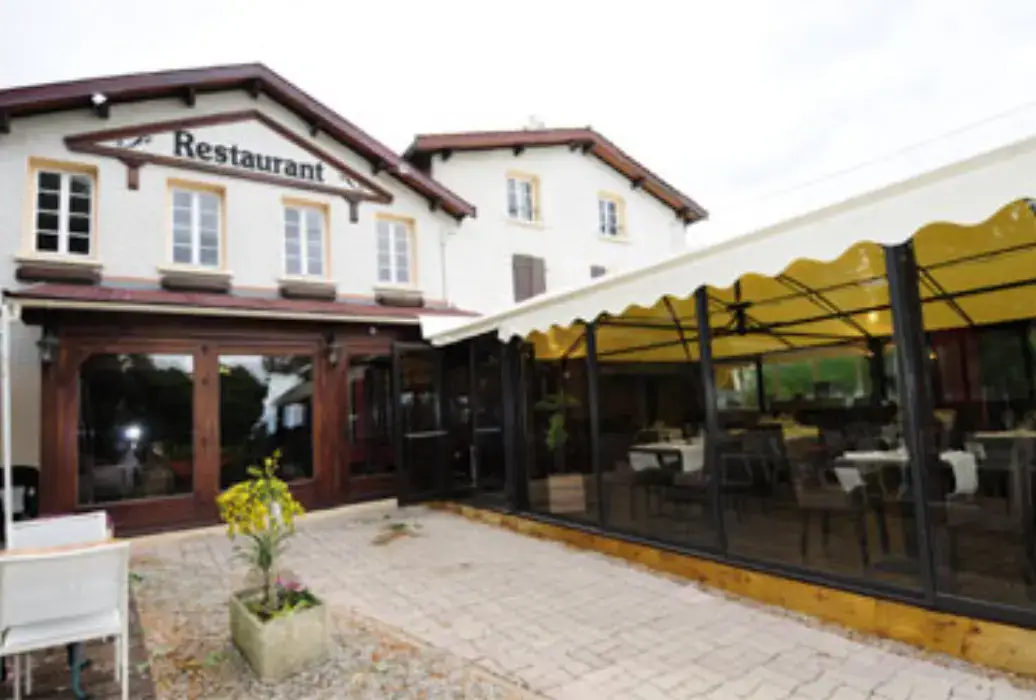 Restaurant le Marjon 5