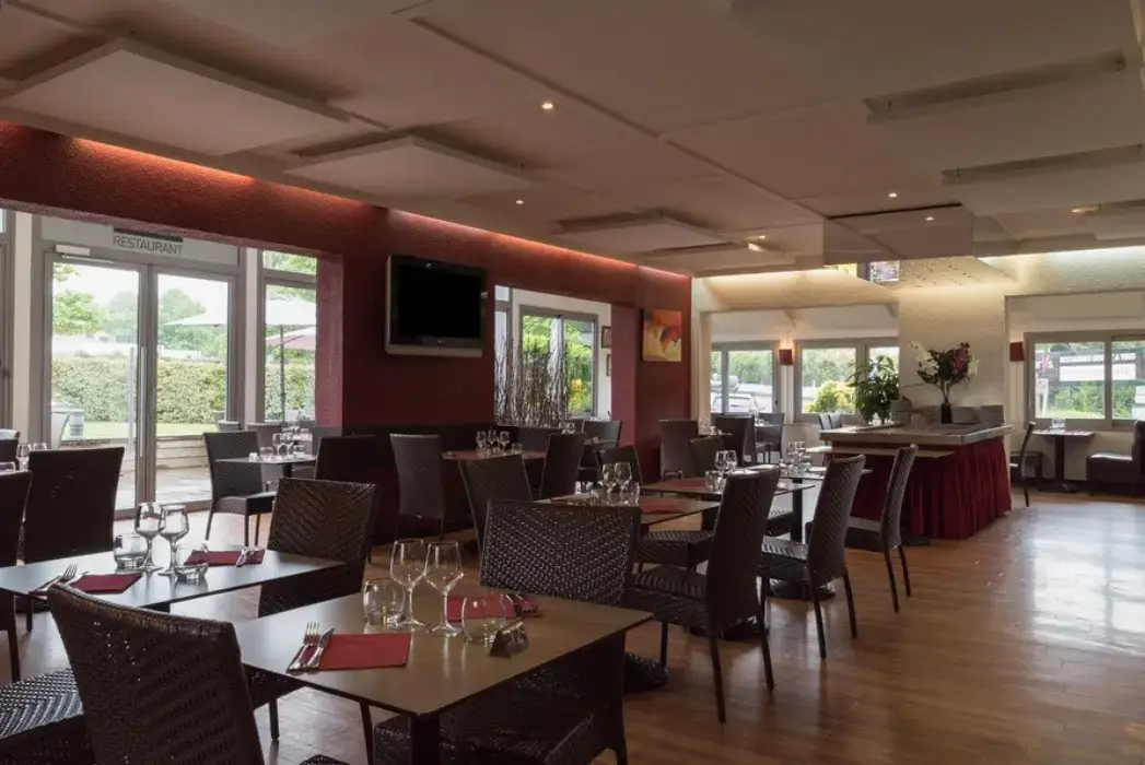 Sure Hotel by Best Western Biarritz Aéroport 8