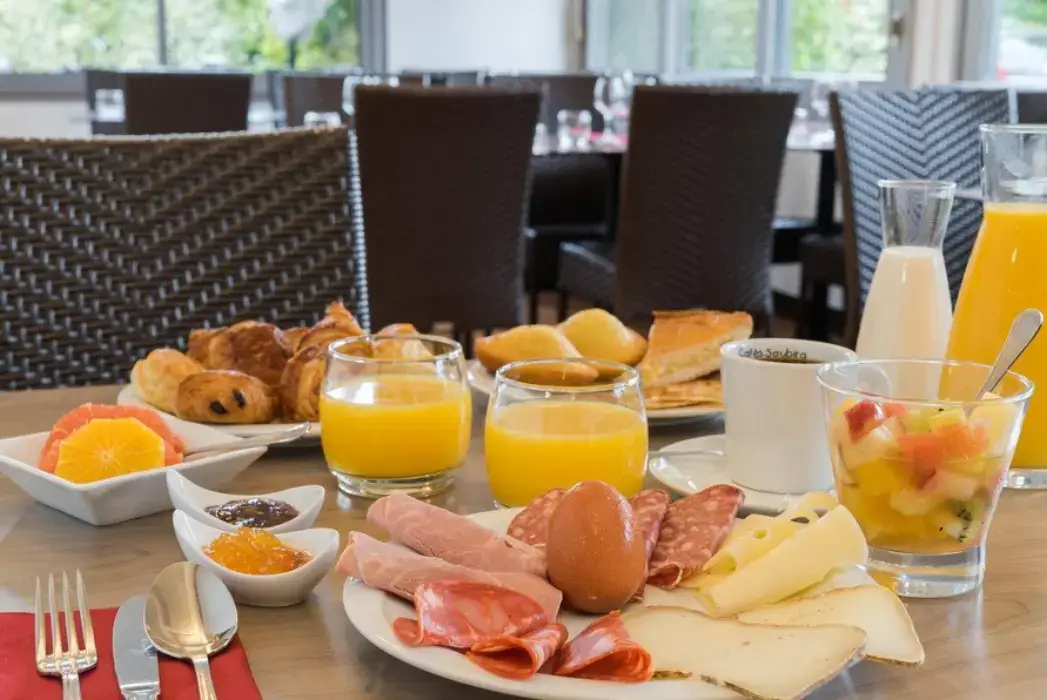 Sure Hotel by Best Western Biarritz Aéroport 9