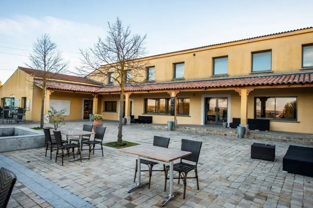 Le Pavillon du Golf