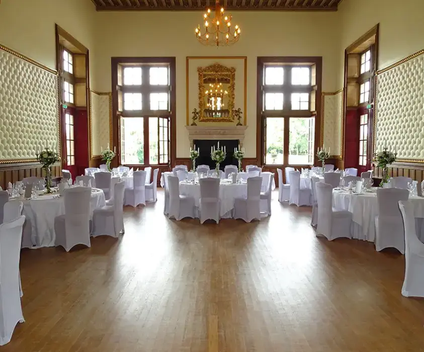 Château de Béguin 8
