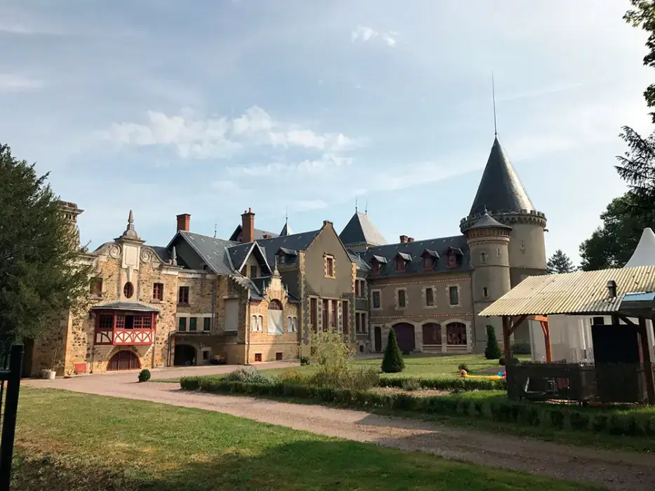 Château de Béguin 12