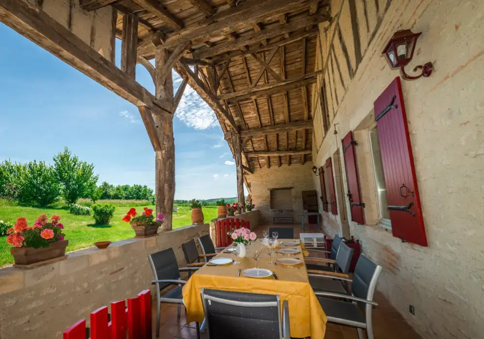 Gîte Bacoue 2