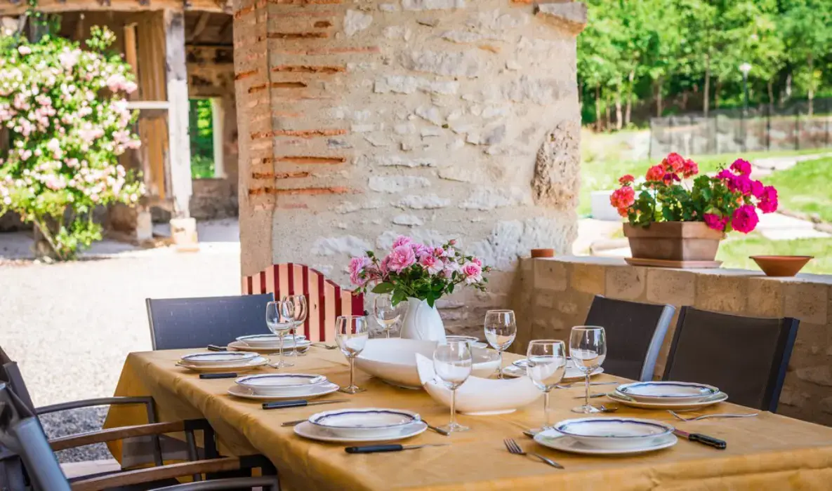 Gîte Bacoue 3