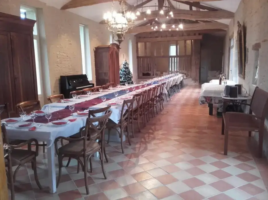 Gîte Bacoue 5