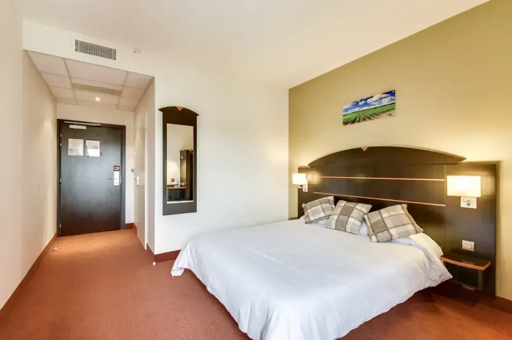 Hôtel Akena Bordeaux La Brède 3