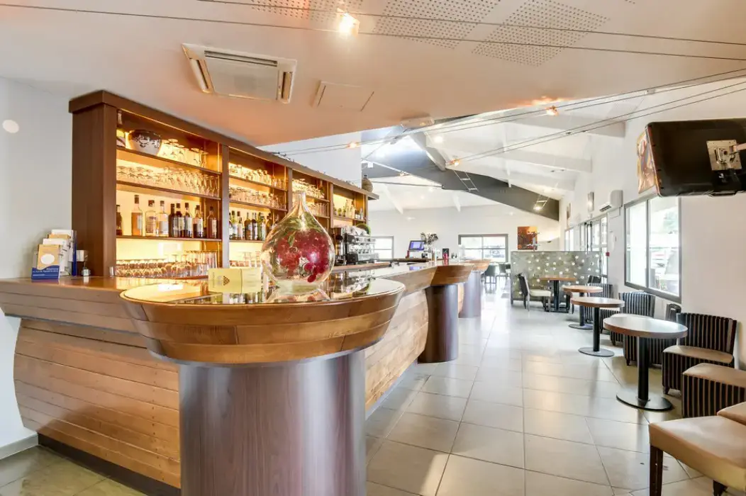 Hôtel Akena Bordeaux La Brède 4