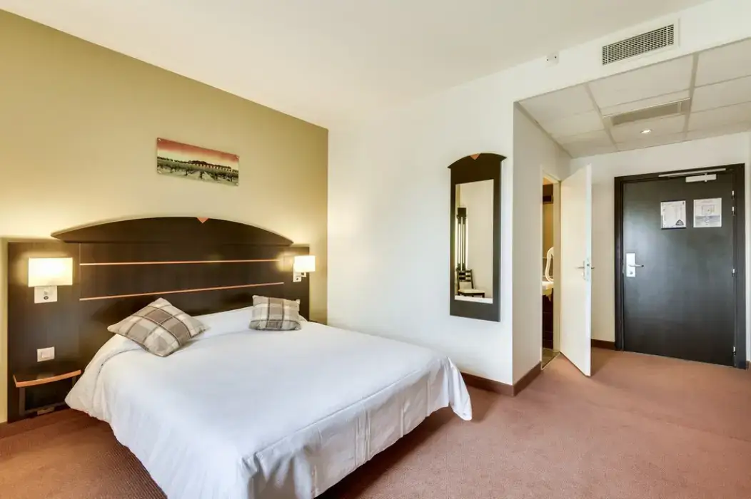 Hôtel Akena Bordeaux La Brède 5