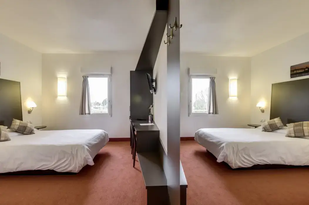 Hôtel Akena Bordeaux La Brède 6
