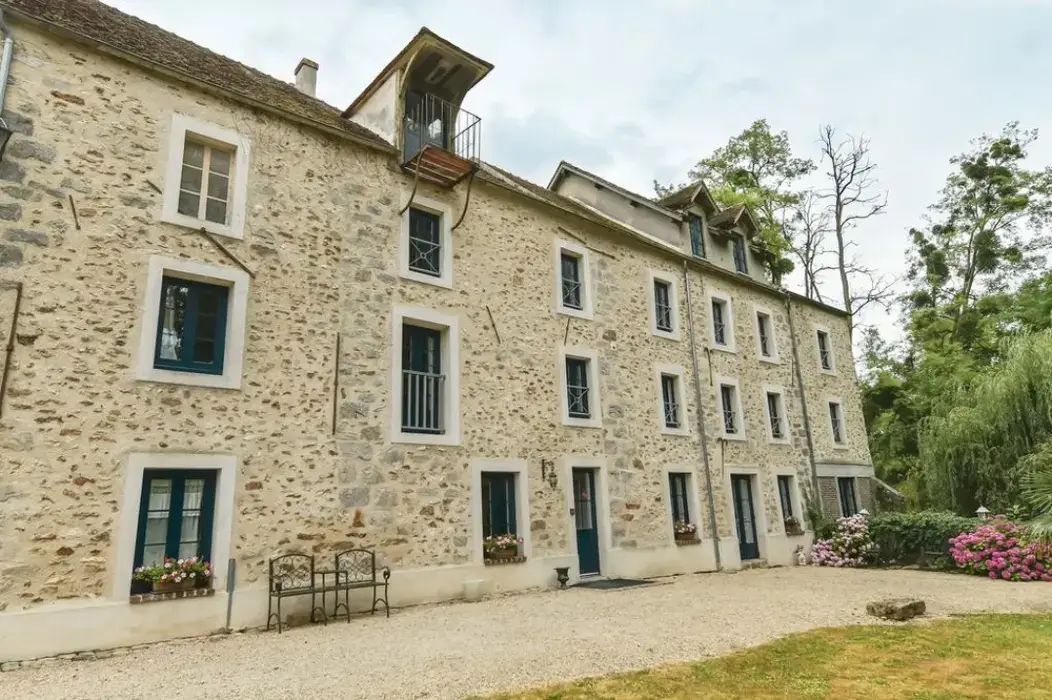 Moulin de Pommeuse 7
