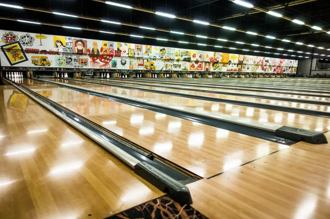 Bowling Center Cap Malo 3