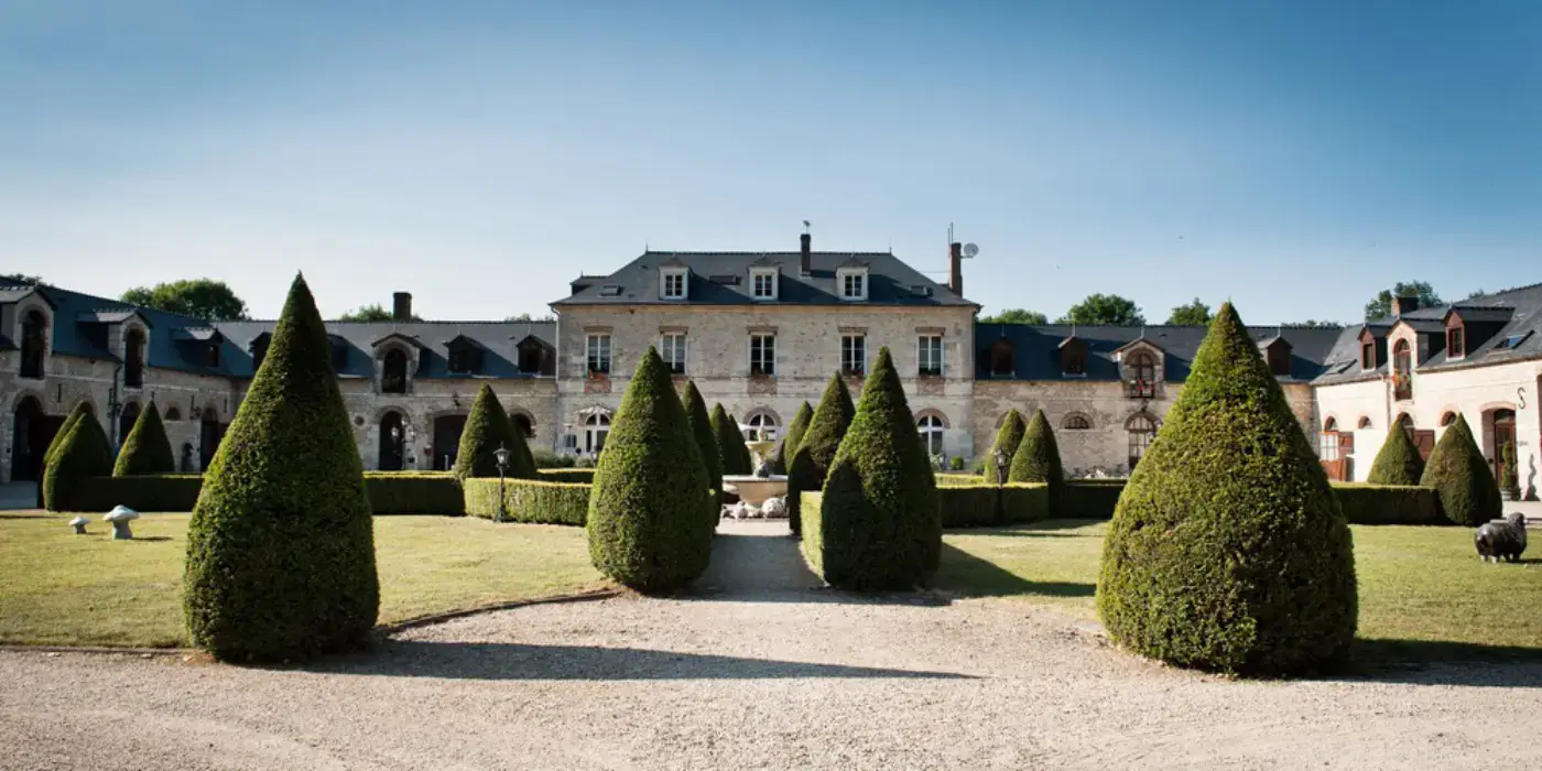 Domaine de Barive 9