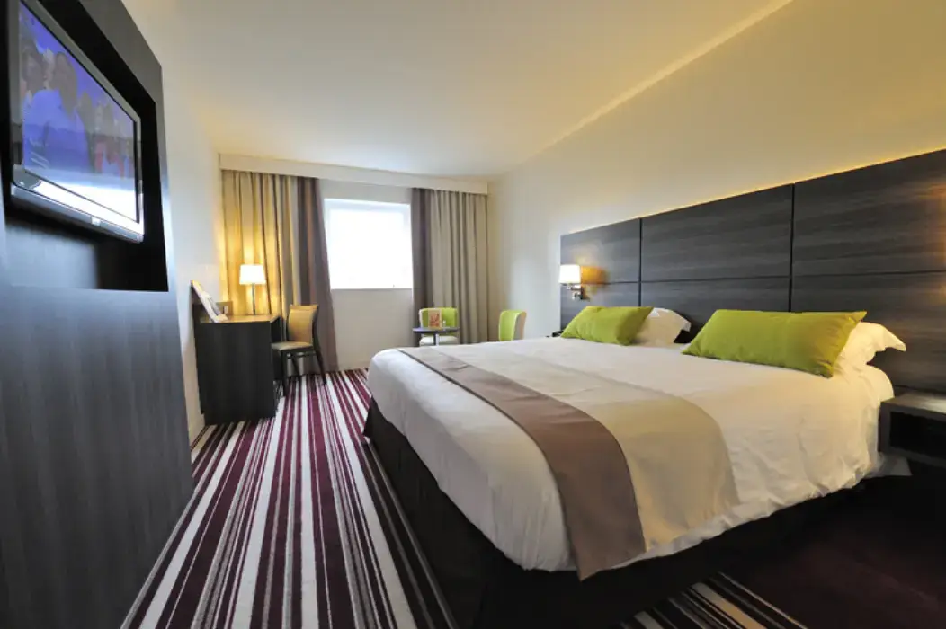 Best Western Plus Palais des Congrès 4