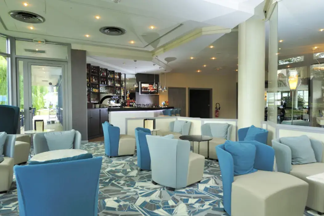 Best Western Plus Palais des Congrès 7