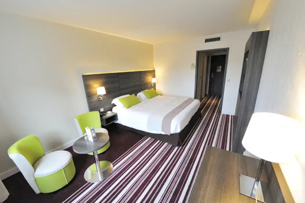 Best Western Plus Palais des Congrès 10