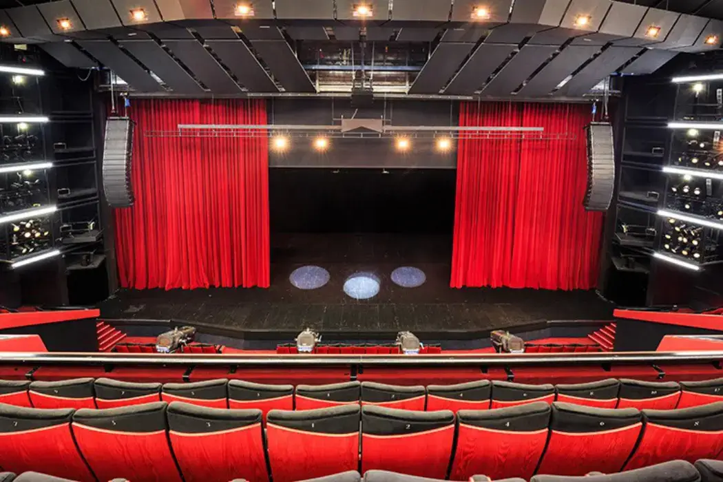Palais des Festivals et des Congrès Cannes 2